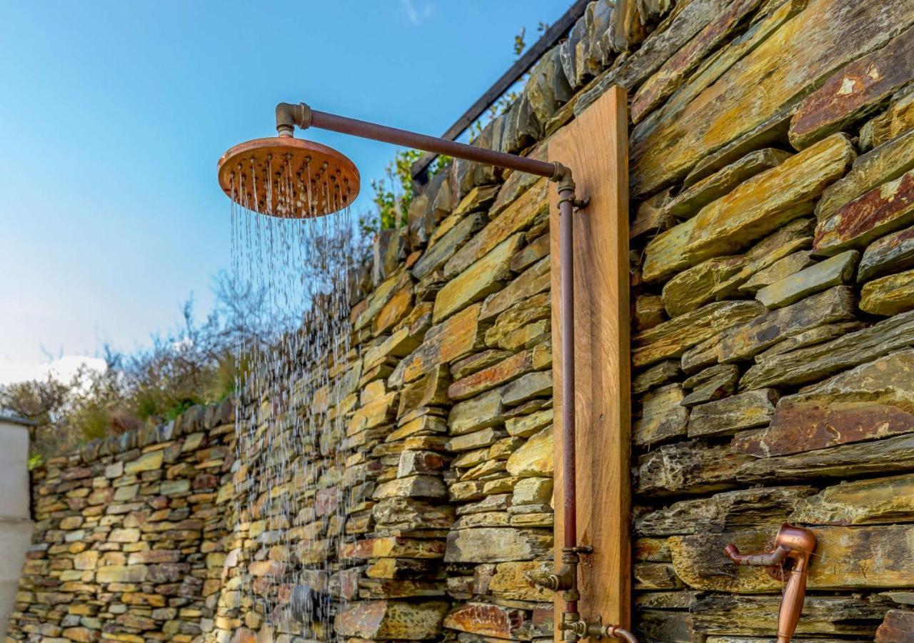 Villa Dene Court Mawgan Porth Exterior foto